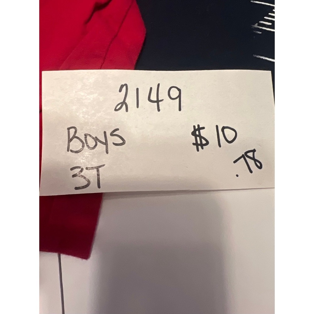 Boys 3t shirts‎ (2149) - Picture 2 of 2